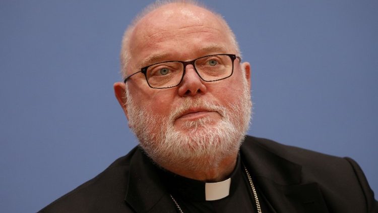Papa aclara postura de cardenal alemán Reinhard Marx