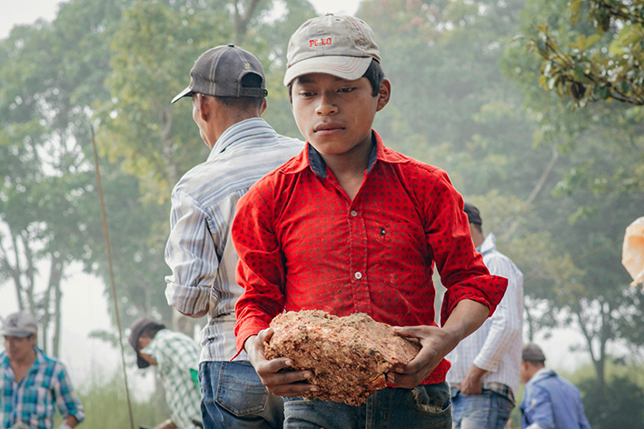 Trabajo infantil: 11 cosas que debes saber