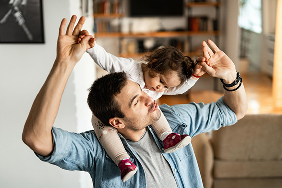 Las heridas emocionales que causa la ausencia de un papá