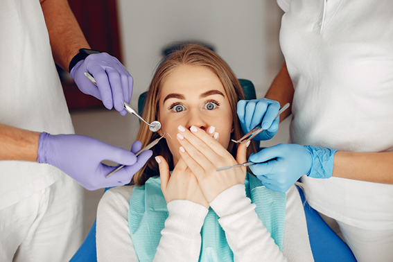 El miedo al dentista aún aleja a los pacientes