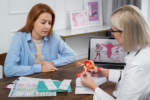 Cáncer de ovario: la detección temprana hace la diferencia