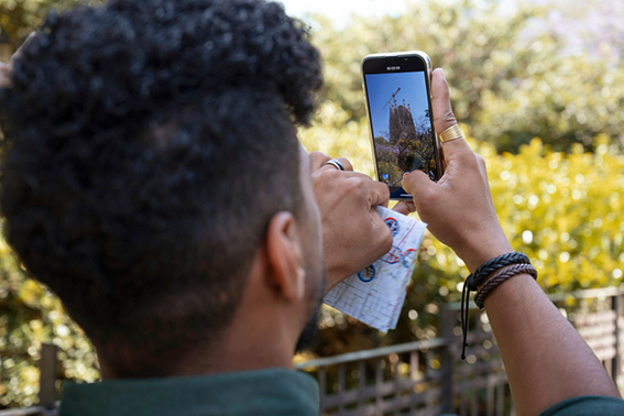 5 consejos para mejorar la fotografía con celular