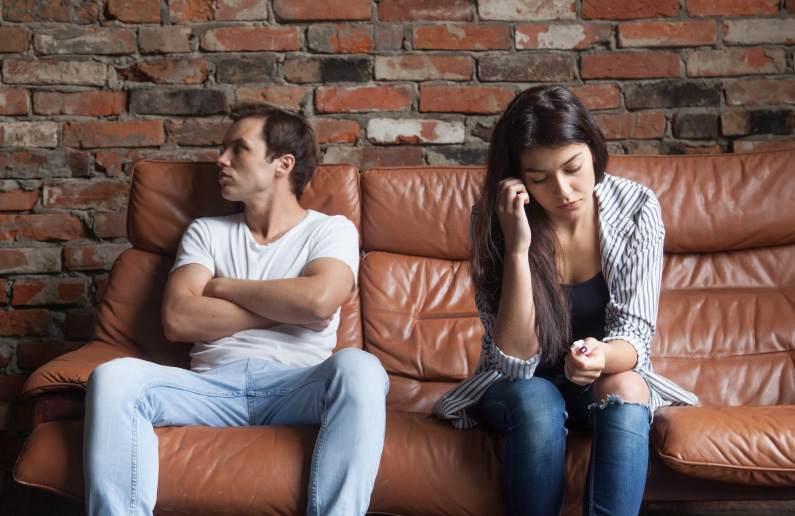 ¿Qué es el burnout amoroso?