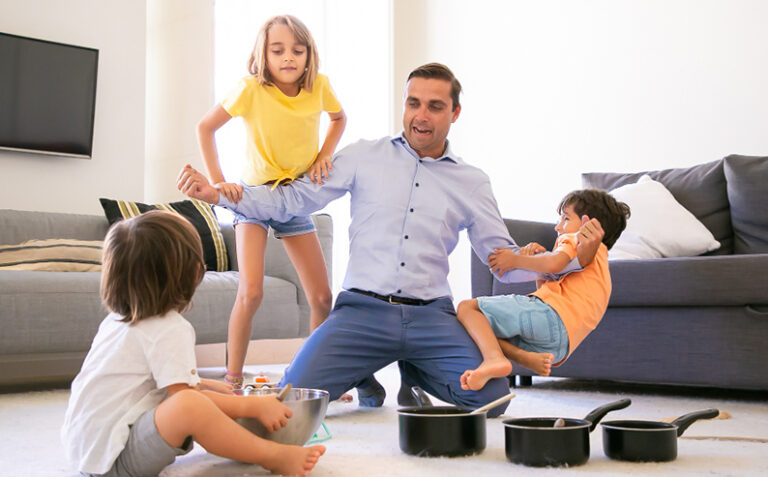 Padre NO es cualquiera: 4 razones que lo demuestran