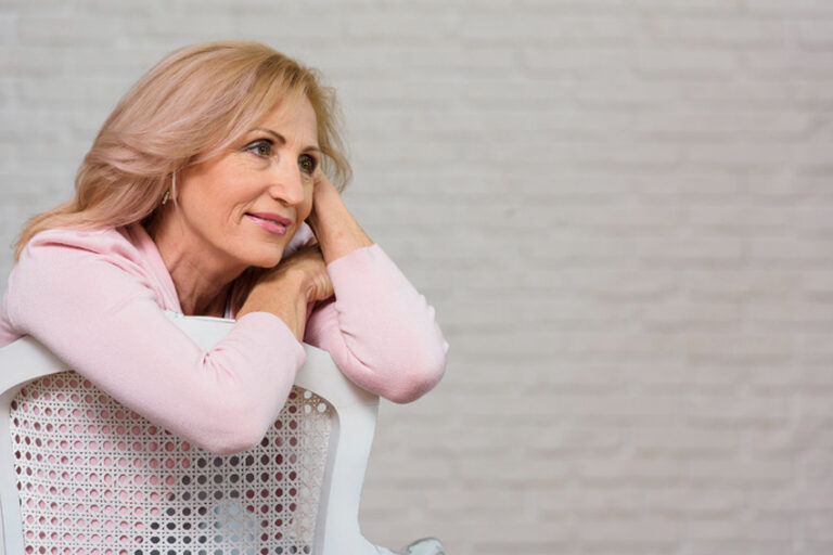 Tenemos que hablar más de la postmenopausia