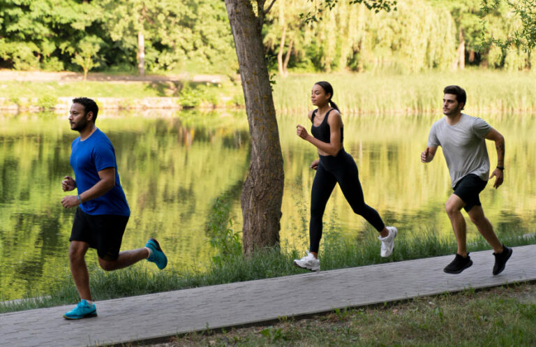 Los beneficios de correr para el cuerpo y la mente