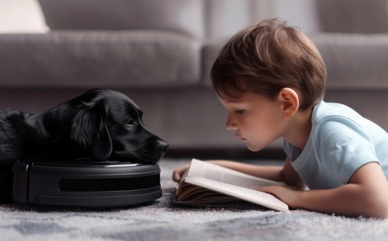 Una mascota en casa: 7 puntos a favor