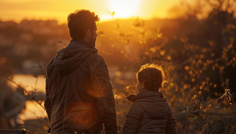 Cómo la paternidad transforma: cuatro historias reales