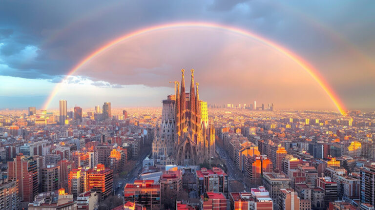 El rompecabezas numérico de la Sagrada Familia y el alma matemática del templo