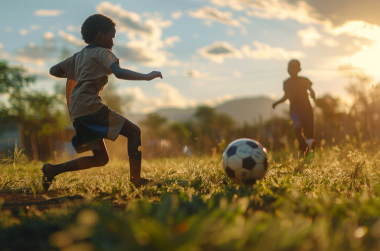 El talento infantil en el deporte no se descubre: se entrena
