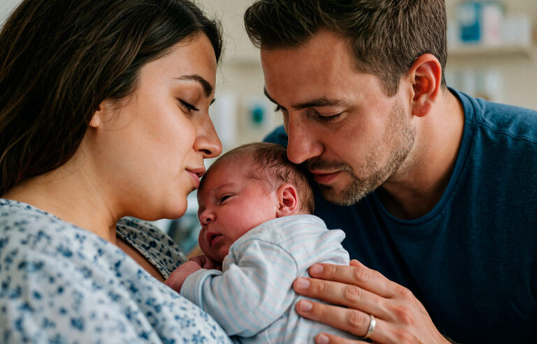Cómo proteger la relación de pareja durante el posparto: 
5 claves de expertos