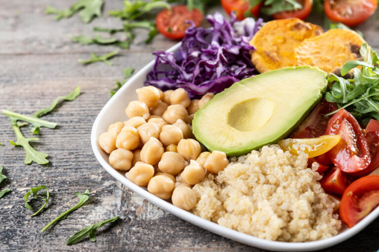 Fibra para la salud intestinal