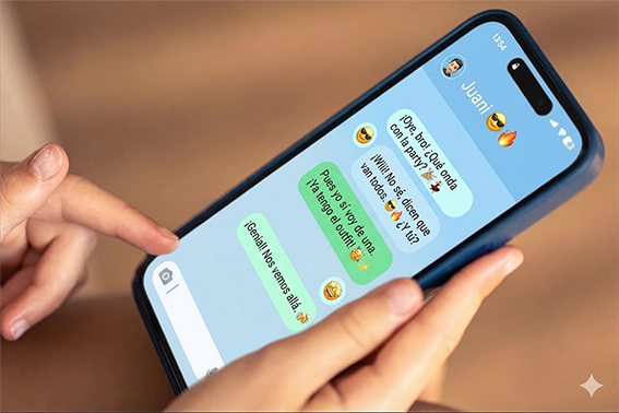 ‘Ps ns bro’: ¿el lenguaje digital adolescente afecta cómo escriben y comprenden en la escuela?