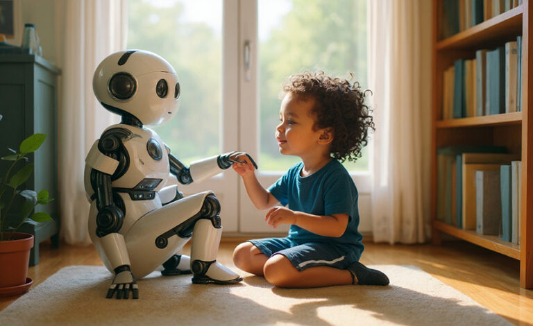 Cuando los Chatbots incitan a los niños a actos peligrosos