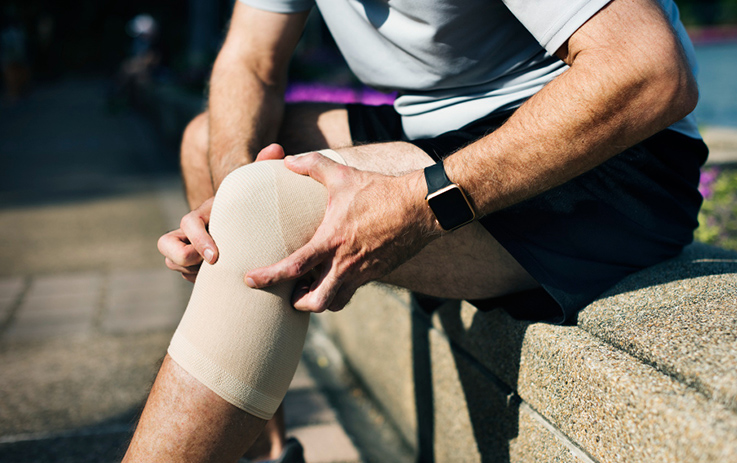 Moverse más, lesionarse menos