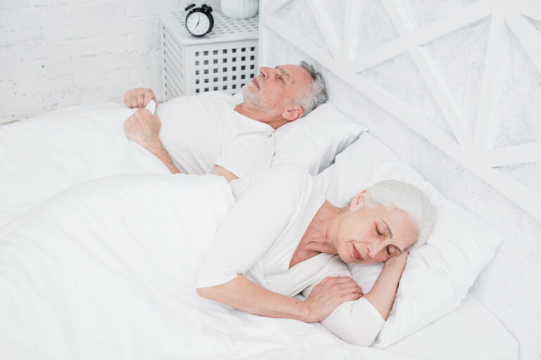 Dormir bien para envejecer mejor