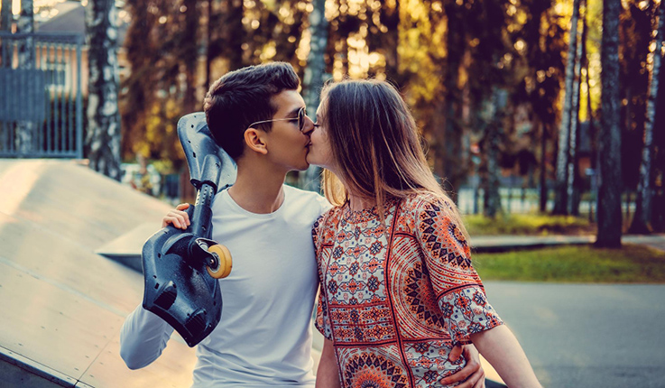 Noviazgo adolescente: ¿cómo abordarlo en casa?