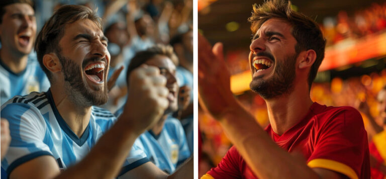 Duelo de pronombres en la final del Mundial: ¿por qué en Argentina se usa ‘vos’ y en España ‘tú’?