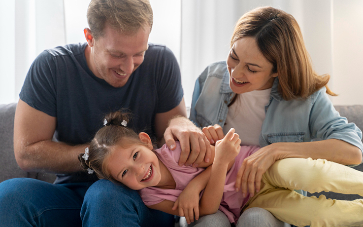 Tres momentos del día en los que debes estar muy presente con tus hijos
