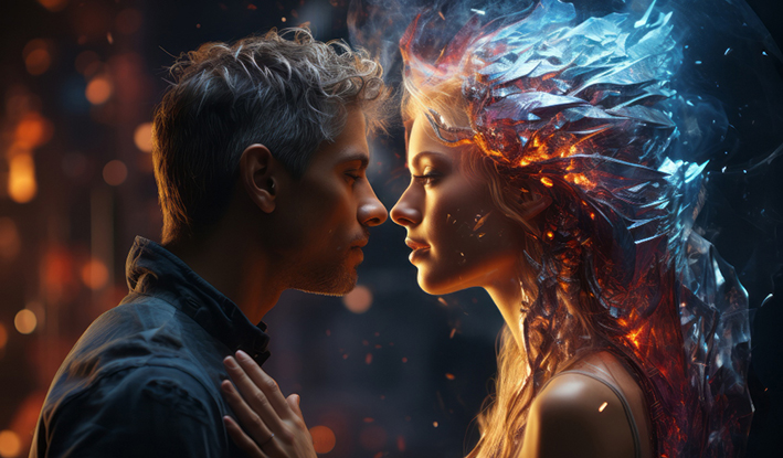 Los riesgos de mantener una relación romántica con la IA: la privacidad, en juego