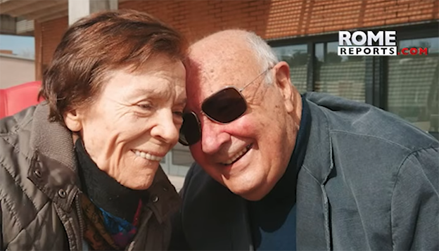 17 años cuidando de su esposa con alzheimer, ¿Dónde estaba Dios en su enfermedad?