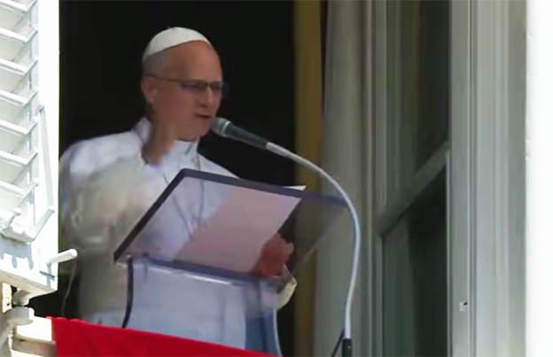 Jesús nos llama a una respuesta personal y no a una fe de “mera costumbre”, León XIV