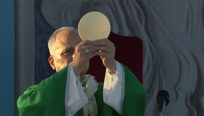 El secreto de la liturgia viva: el impulso reformador que sigue transformando la fe