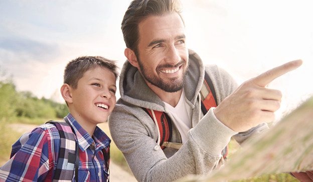 El poder de un padre: cómo la presencia paterna transforma la vida, el estudio y el corazón de las nuevas generaciones