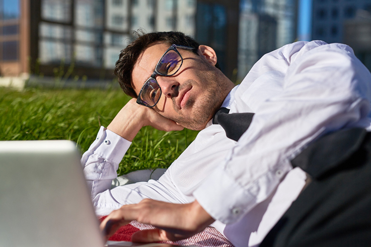 5 formas para que el trabajo diario no se sienta pesado