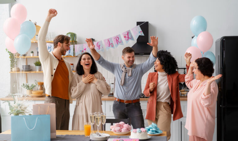 El 63% de las parejas prefiere conocer el sexo del bebé
