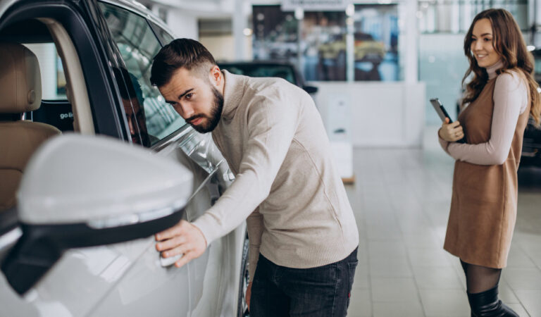 5 Variables que determinan la compra de un vehículo