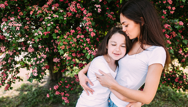 Cómo apoyar a tu hija en su primera regla o menstruación