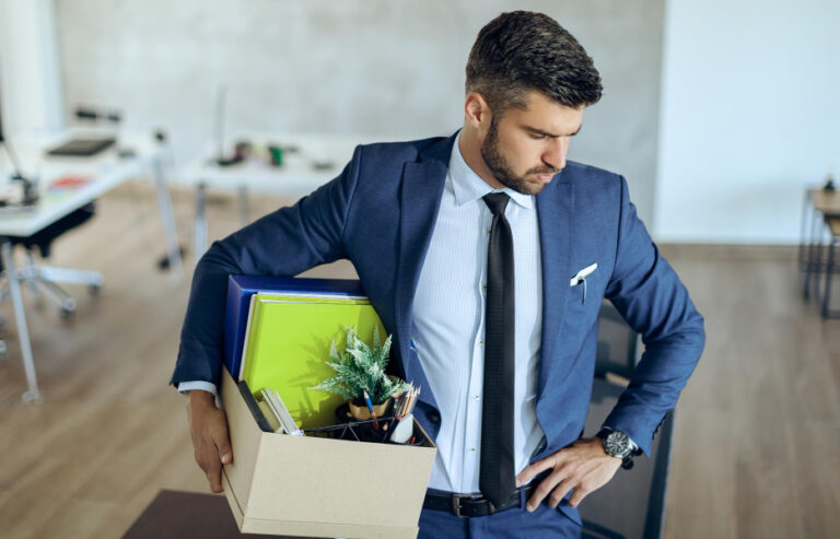 Despido laboral: ¿Cómo abordarlo y reinventarnos?