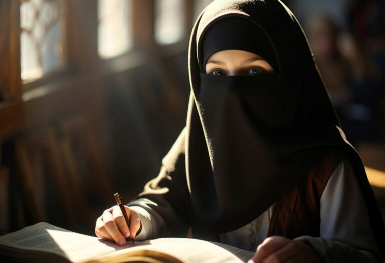 Italia prohíbe el burka y el nicab en las escuelas