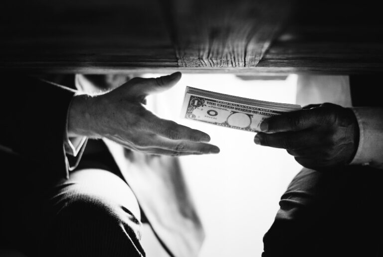Formar en valores para contrarrestar la corrupción