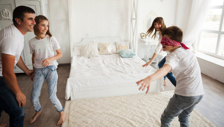Reto en familia: 15 ideas para un fin de semana sin pantallas, sin prisas y sin gastar