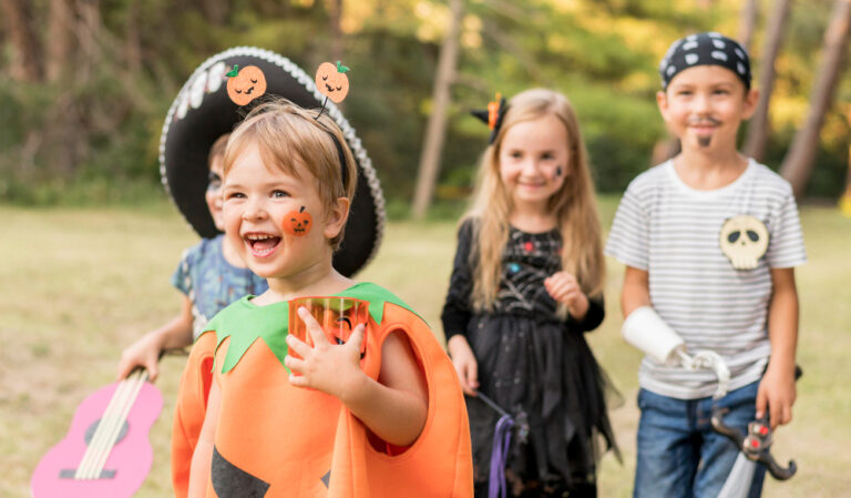 Halloween: qué sí y qué no