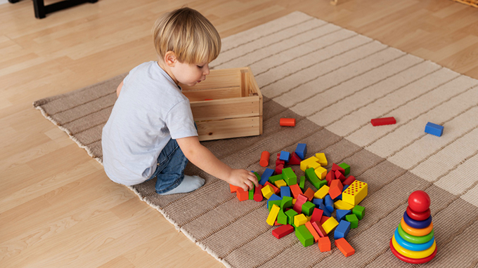 5 trucos para enseñar a tus hijos a ser ordenados