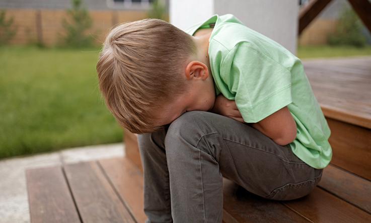 ¿Estamos educando niños que no soportan el “no”?