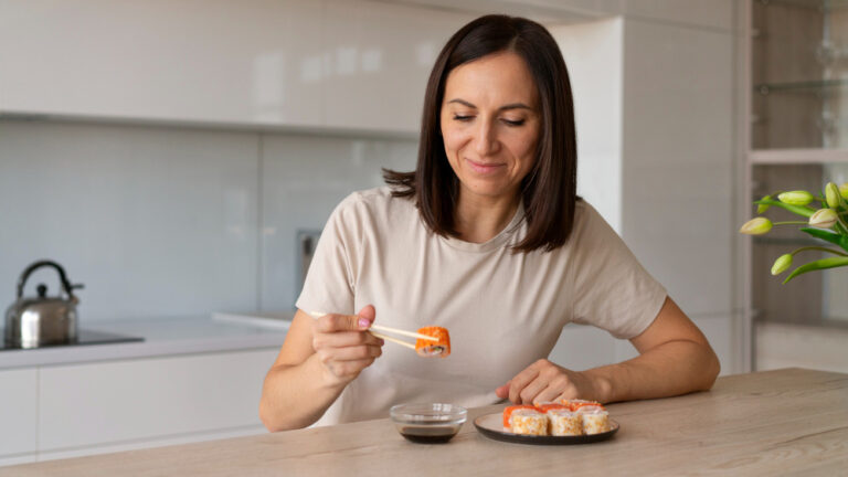 Vivir solo y comer saludable: ¿misión posible?