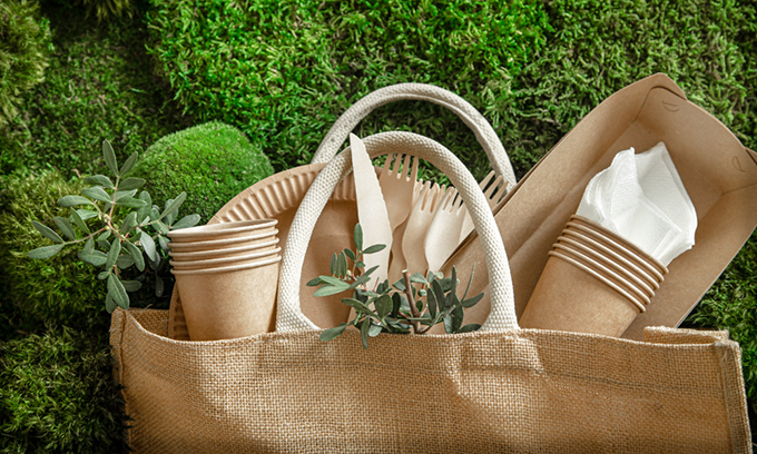“Eco-consumo: prácticas para una compra responsable
