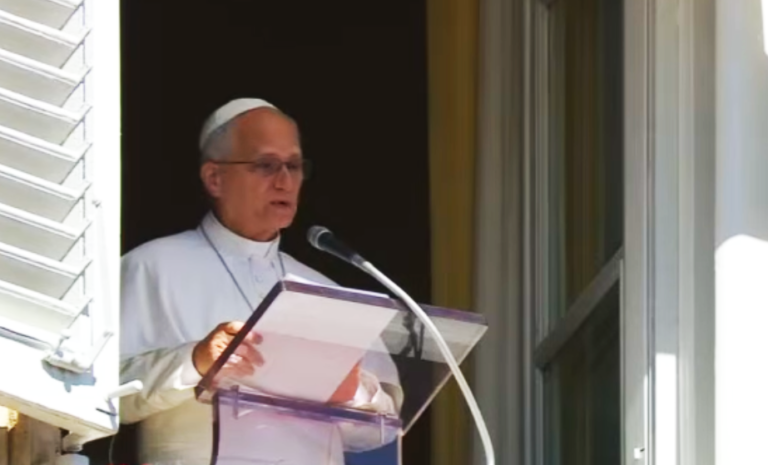 Compartir la alegría del Evangelio incluso ante el rechazo de los demás, León XIV
