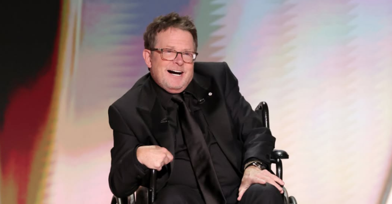 “Vivir con Parkinson no es resignarme”: Michael J. Fox