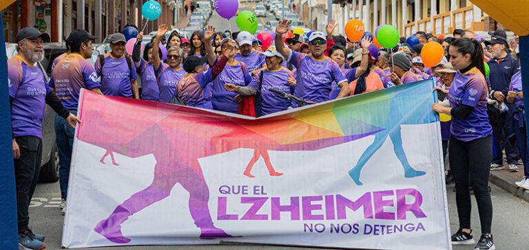 Que el Alzheimer no nos detenga