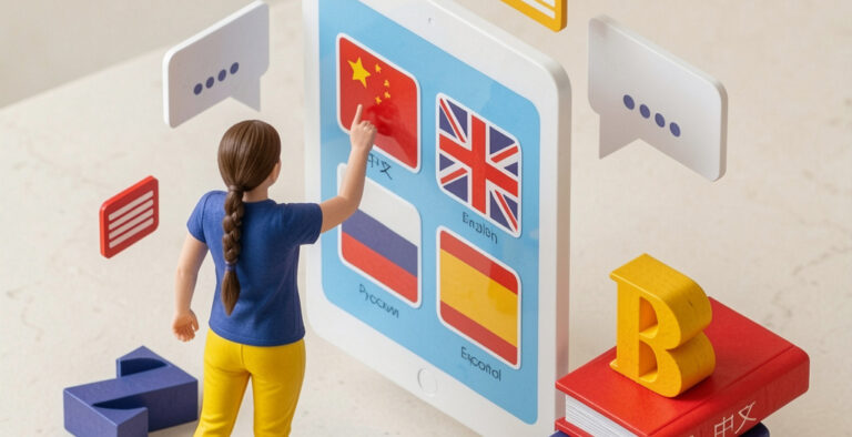 ¿Es la inteligencia artificial el recurso definitivo para aprender idiomas?